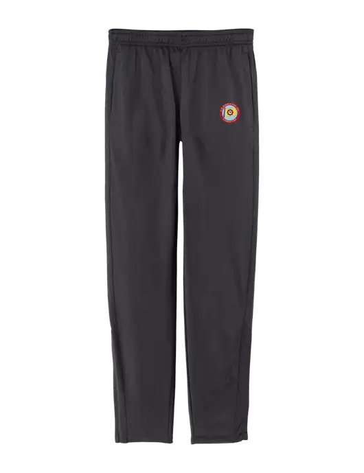 Tricot Very Dark Grey Track Jogger w/E.N. Bisso Logo